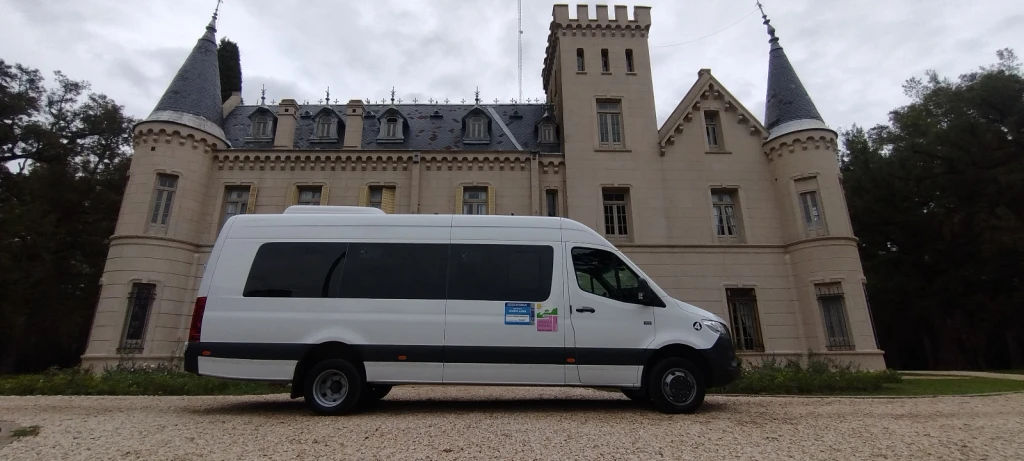 MINIBUS 19 PASAJEROS