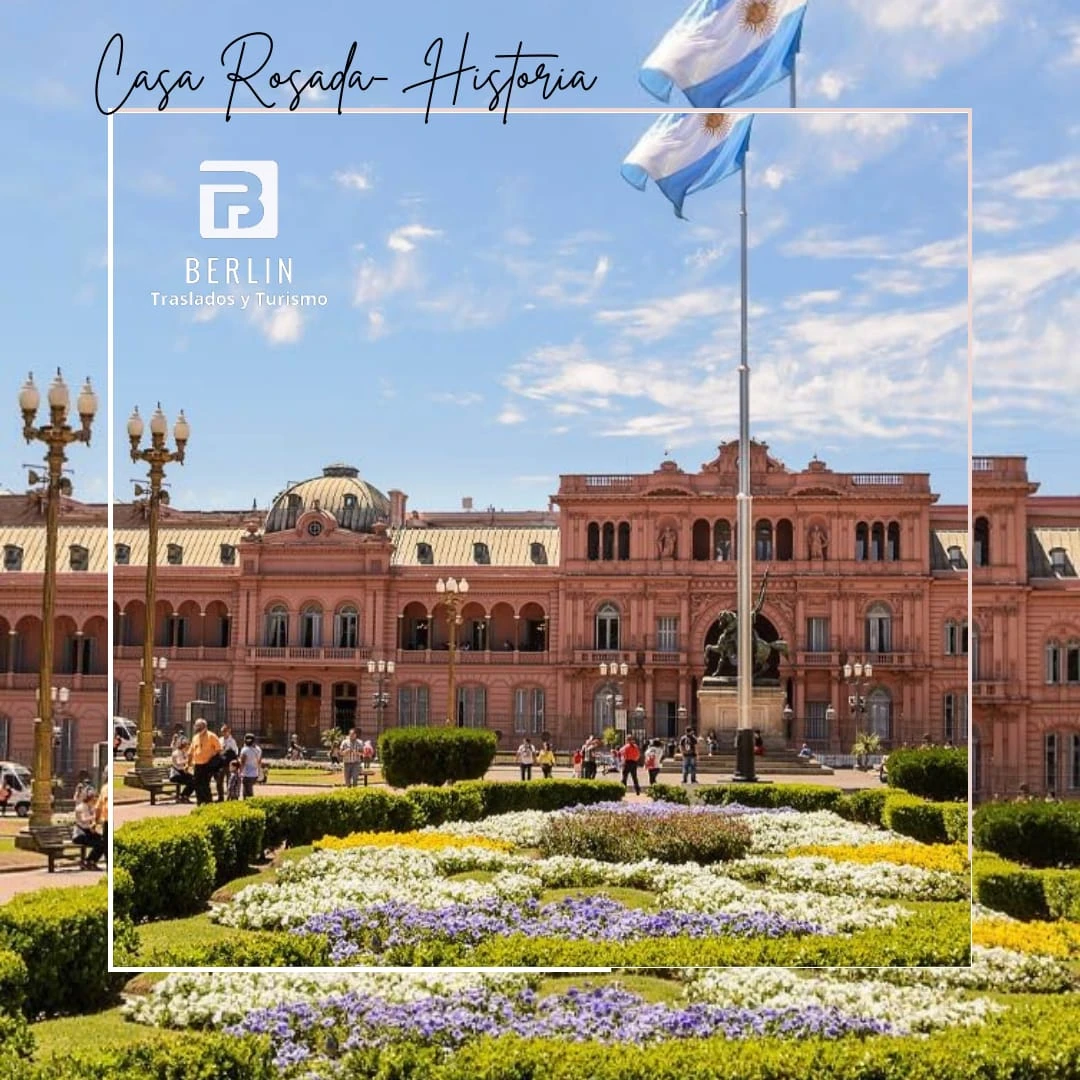 CASA DE GOBIERNO
