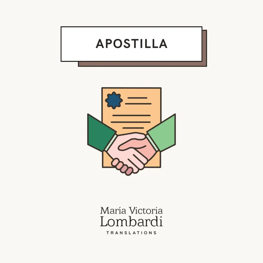Apostilla de traducciones: lo que nadie te contó