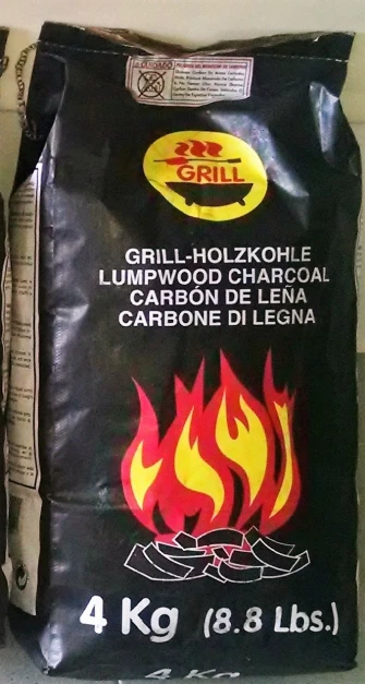 charcoal from argentina