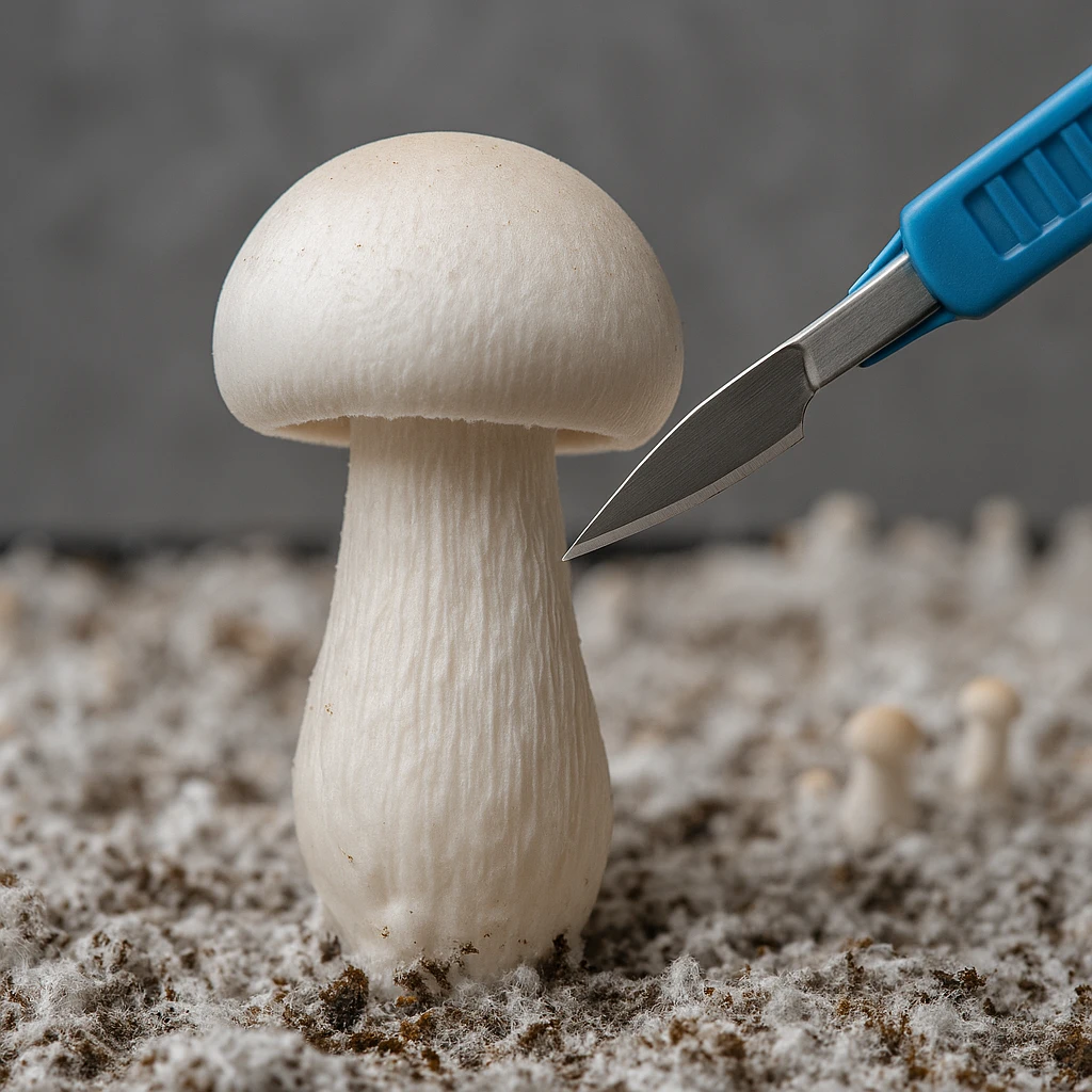 Rebridging en el cultivo de hongos: el secreto que todo cultivador avanzado debería conocer