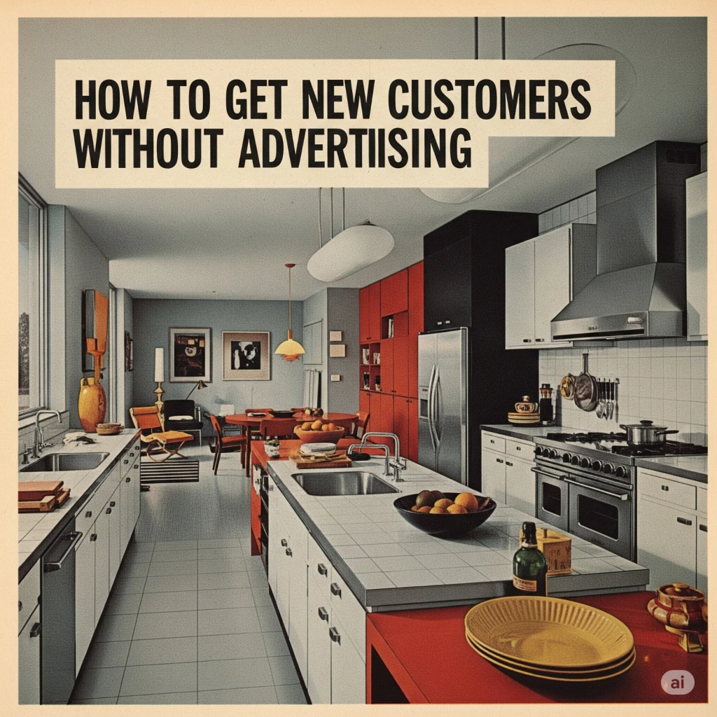 Como hacer nuevos clientes sin hacer Publicidad