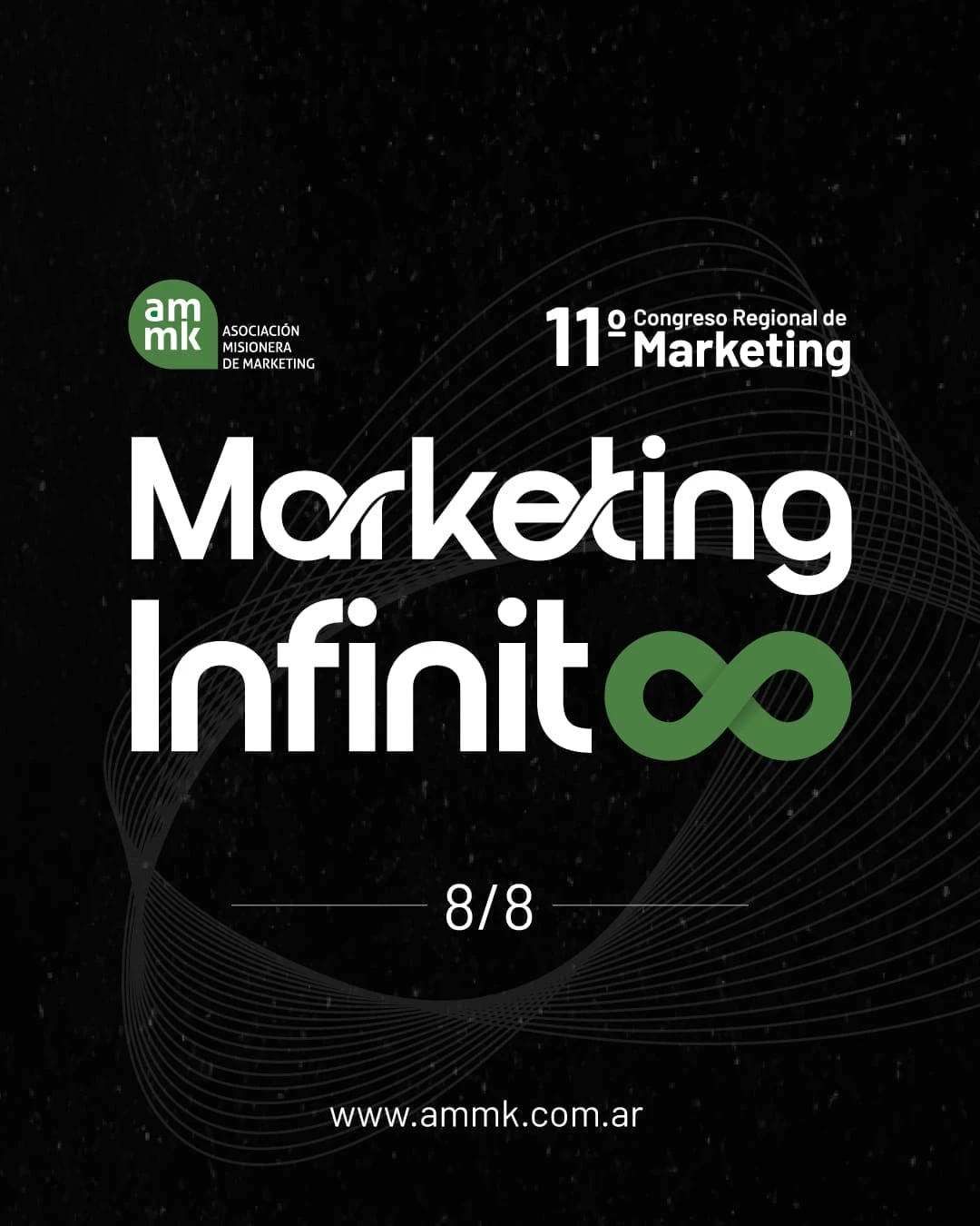 ¿Buscas Inspiración en los negocios?  Se viene el Congreso regional de Marketing en Posadas, Misiones
