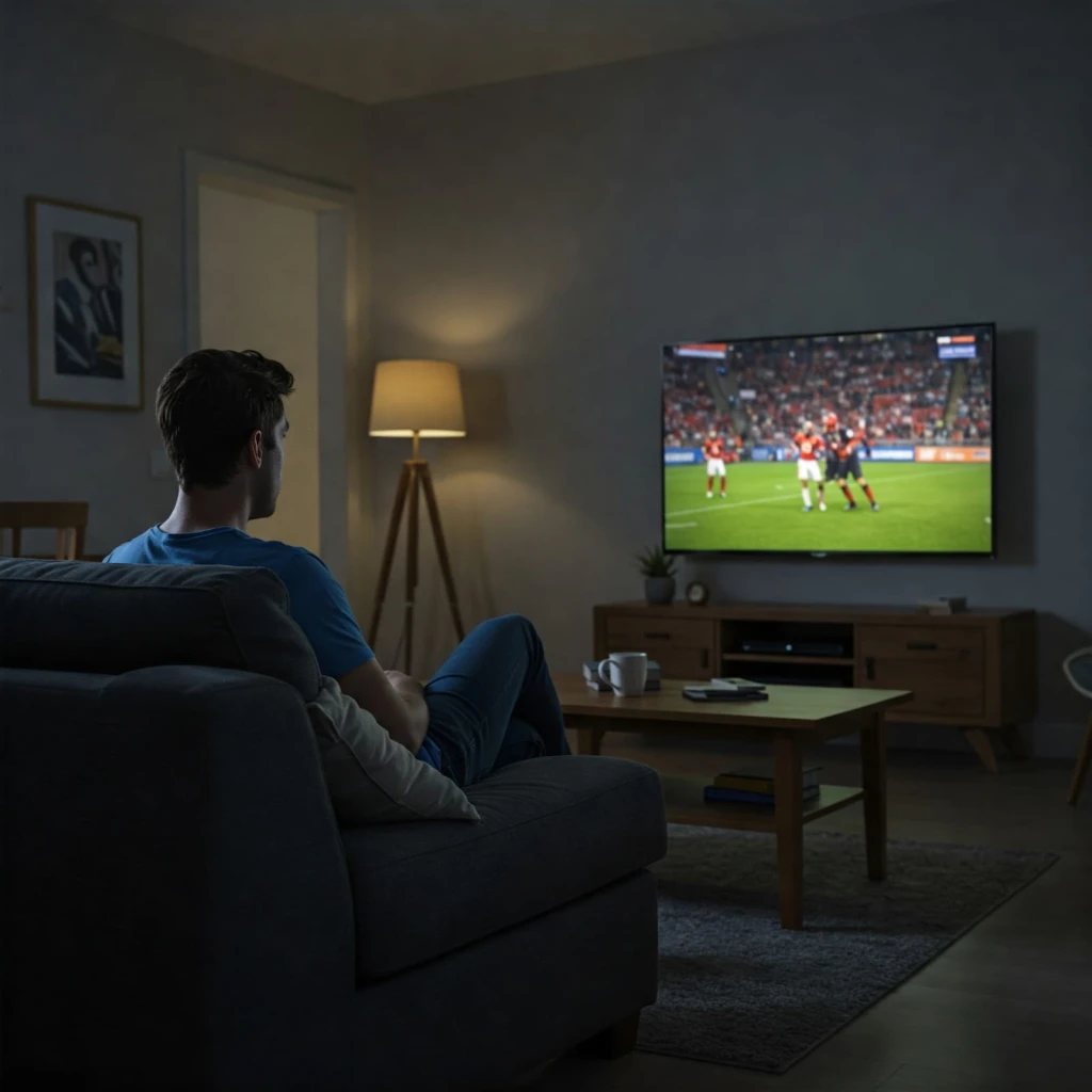 Estrella de Medios, la TV