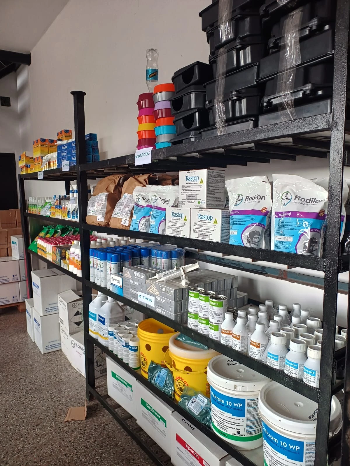¡Inauguramos nuestro nuevo local comercial!