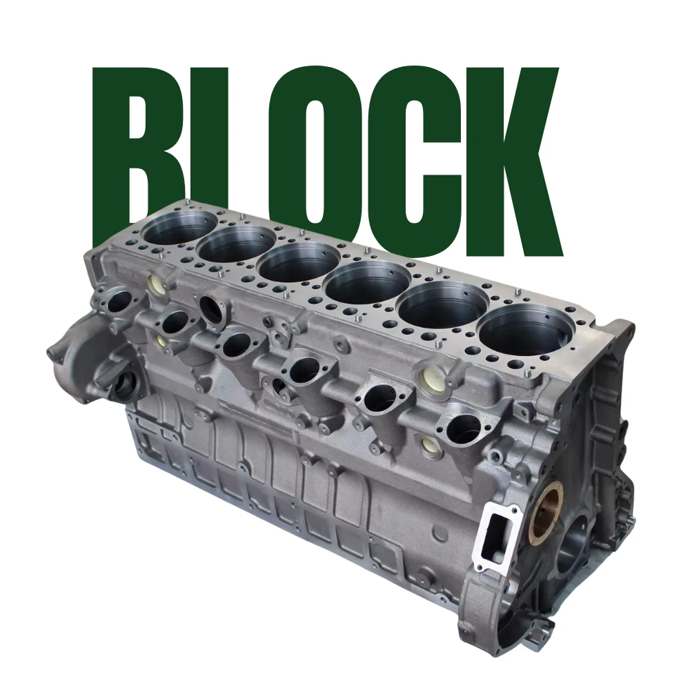 Block de motor