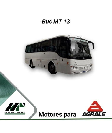 Motor para Bus Agrale MT 13.0