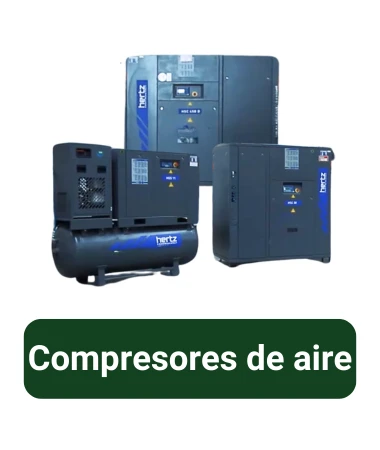 Compresores de aire