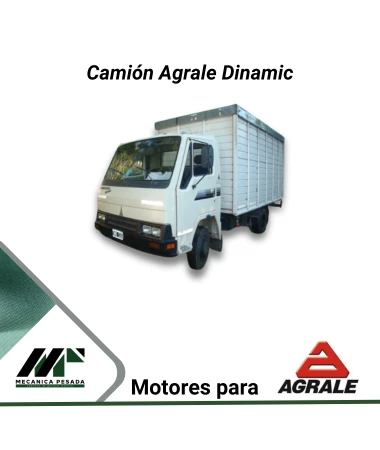 Camion Agrale Dinamic