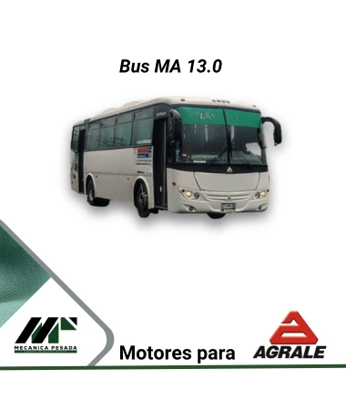 Motor para Bus Agrale MA 13.0