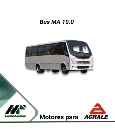 Motor para Bus Agrale MA 10.0