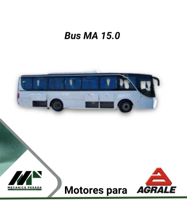 Motor para Bus Agrale MA 15.0