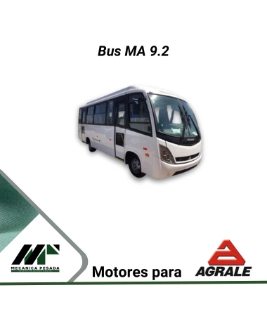 Motor para Bus Agrale MA 9.2