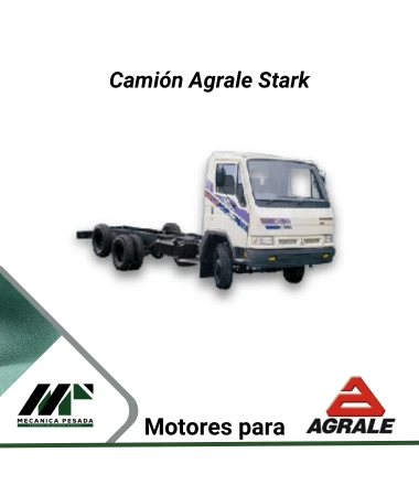 Motor Agrale Stark