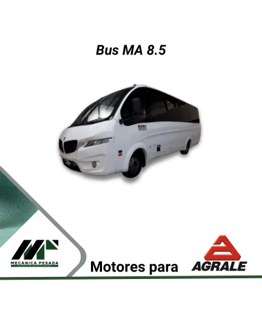 Motor para Bus Agrale MA 8.5