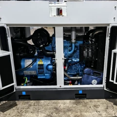 Motor Grupo electrógeno 110 KVA