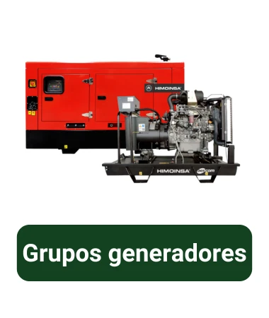 Grupos generadores