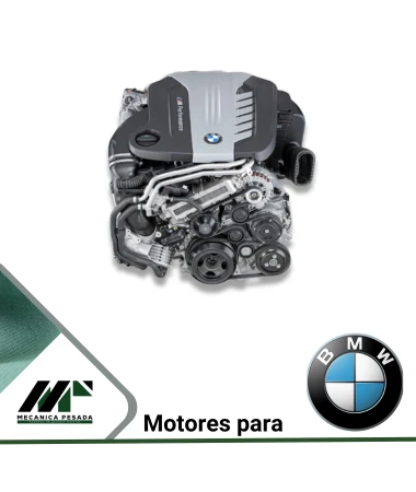 Venta de motores para BMW