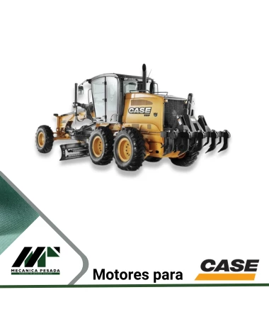 Venta de motores para Case