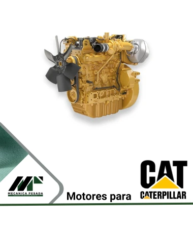 Venta de motores para Caterpillar