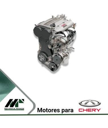 Venta de motores para Chery