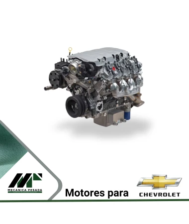 Venta de motores para Chevrolet