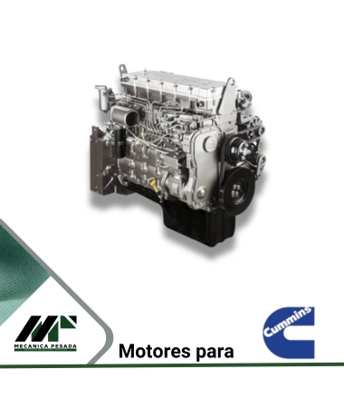 Venta de motores para Cummins