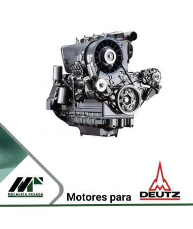 Venta de motores para Deutz