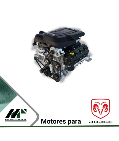 Venta de motores para Dodge