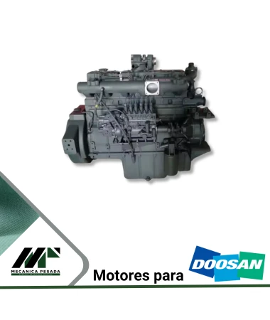 Venta de motores para Doosan