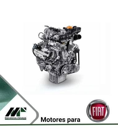 Venta de motores para Fiat