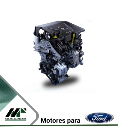 Venta de motores para Ford