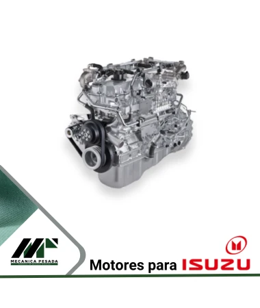 Venta de motores para Izusu