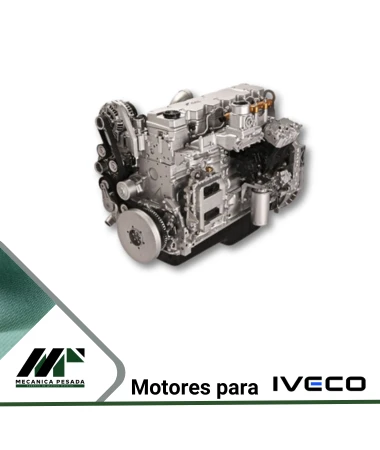 Venta de motores para Iveco