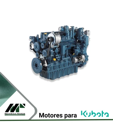 Venta de motores para Kubota