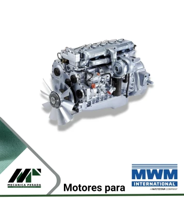 Venta de motores para MWM