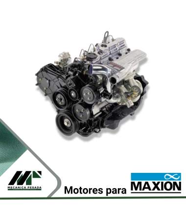 Venta de motores para Maxion