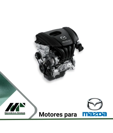 Venta de motores para Mazda