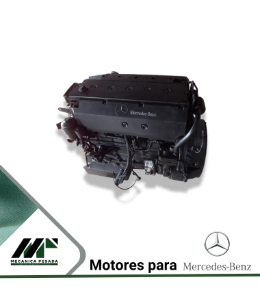 Venta de motores para Mercedes Benz