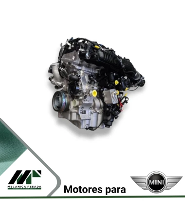 Venta de motores para Mini Cooper