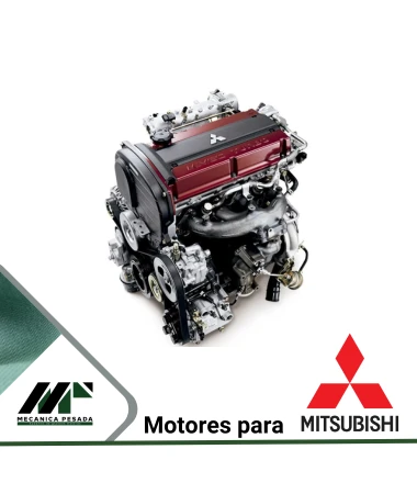 Venta de motores para Mitsubishi