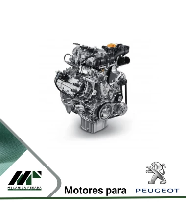 Venta de motores para Peugeot