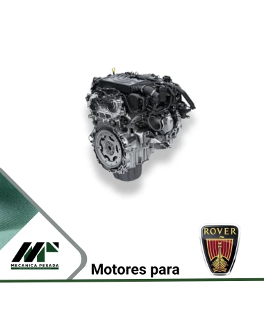 Venta de motores para Rover