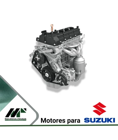 Venta de motores para Suzuki