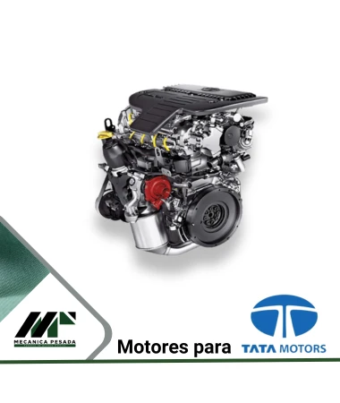 Venta de motores para Tata