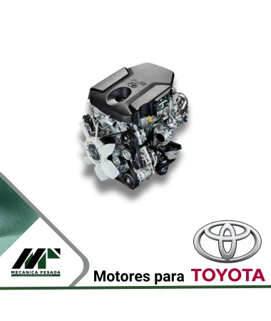 Venta de motores para Toyota