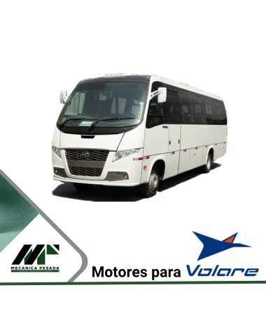 Venta de motores para Volare