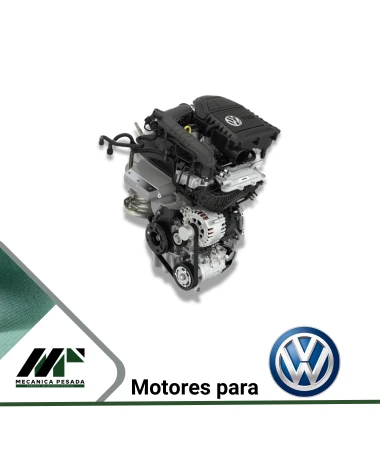 Venta de motores para Volkswagen