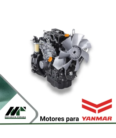 Venta de motores para Yanmar