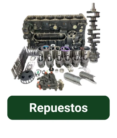 Repuestos para motor